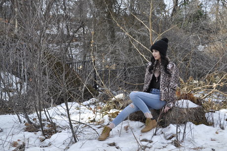 Brooke Blossom pornstar exclusive images