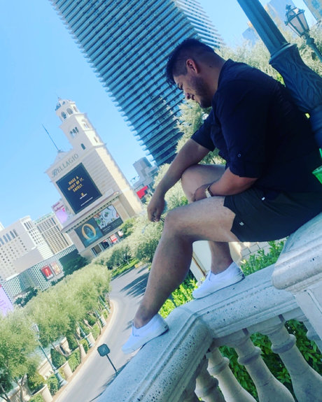 William Galvez pornstar naked picture