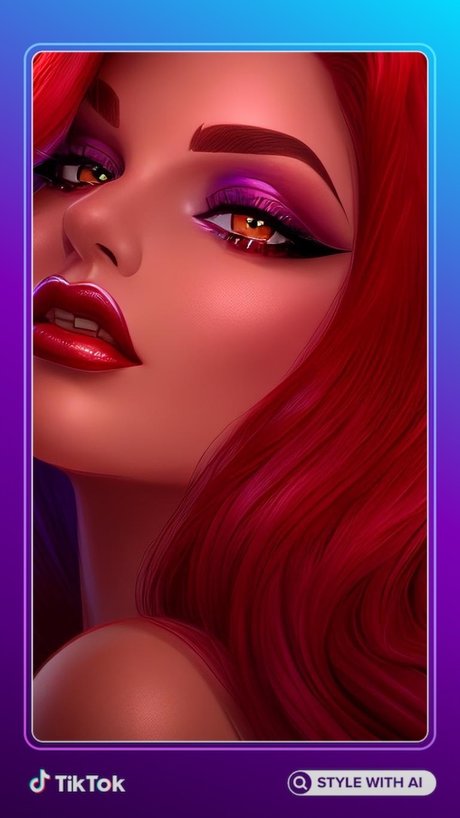 MarjorieAnn best model picture