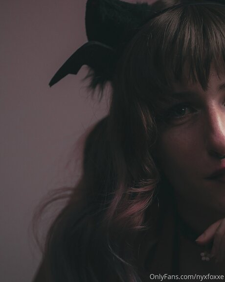 Nyx Foxxe nice pornstar pic
