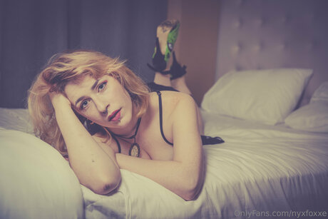 Nyx Foxxe pornstar erotic pic