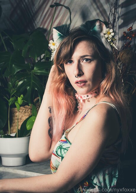 Nyx Foxxe model picture