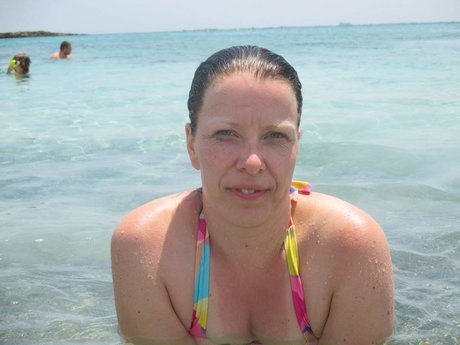 Mamma beautiful model photo