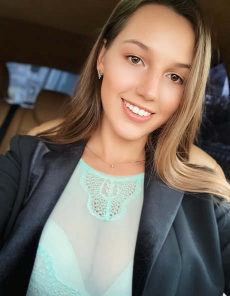 Sweet Elena model exclusive photos