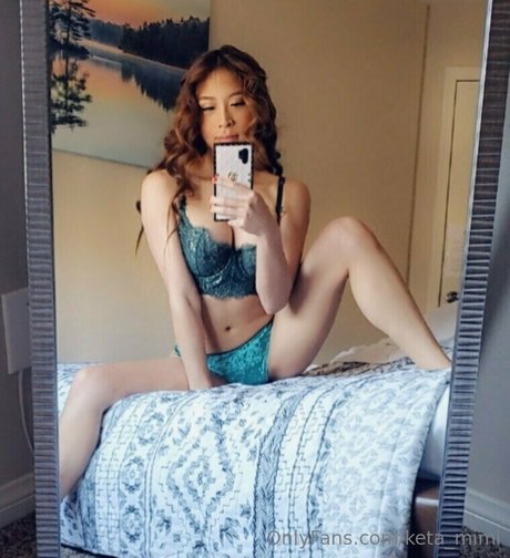keta mimi model erotic pics