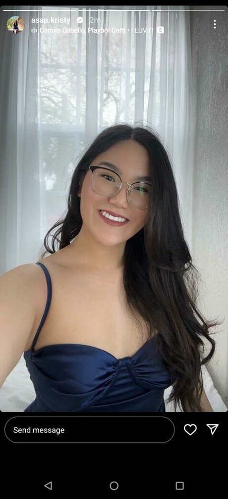 asap kristy naked model img