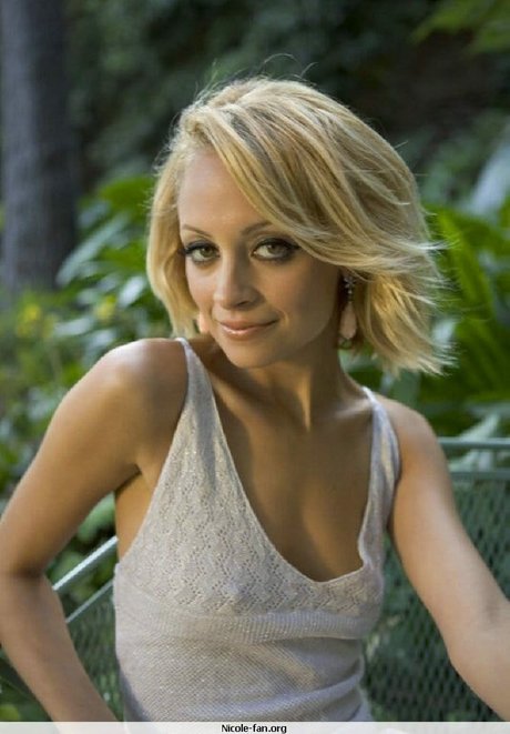 Nicole Richie beautiful star pics