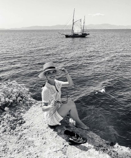 Patricia Conde star erotic pics