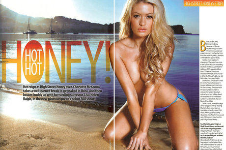 Charlotte Mckenna naked pornstar images