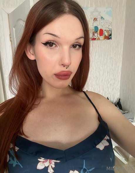 milana ts model hot archive