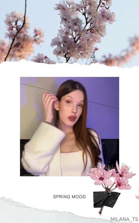 milana ts star xxx picture