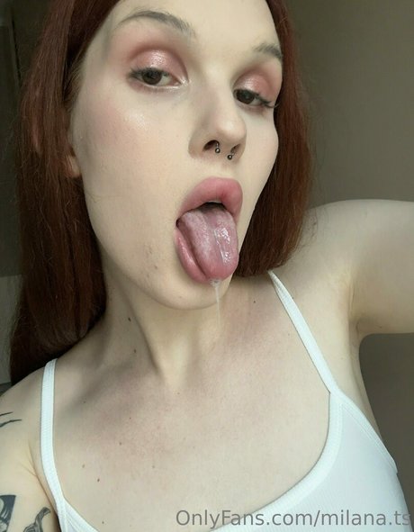 milana ts star high quality pics