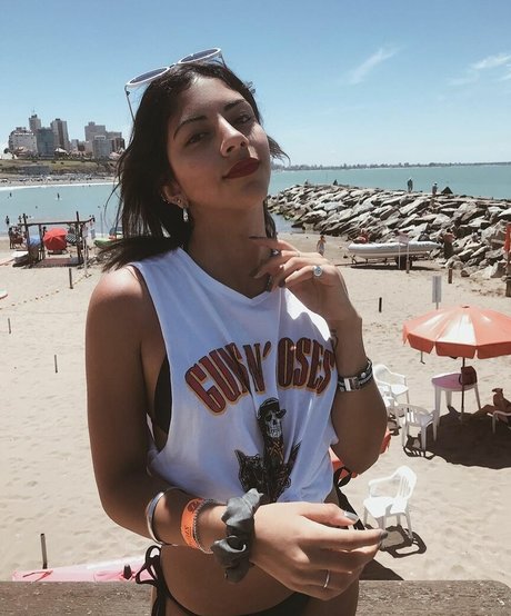 Valentina Kavata top model pic