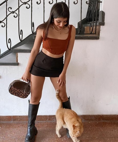 Valentina Kavata model beautiful images