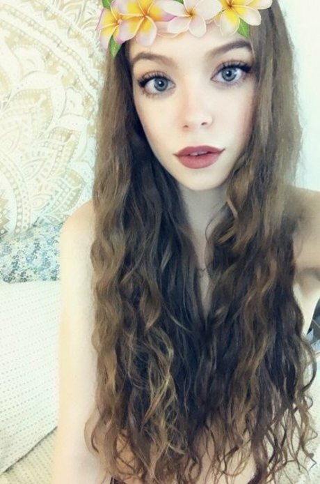 Rose Castella nude pornstar pic