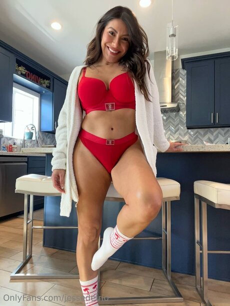 JesseDelRio star naked pic