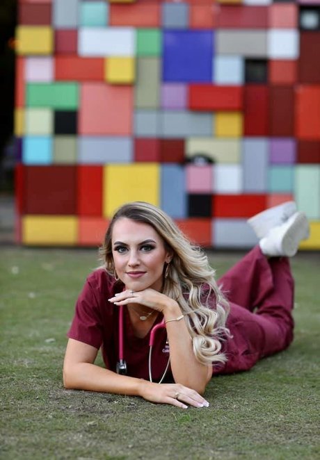 brunette nurse onlyfans naked gallery