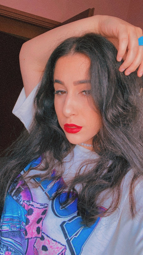 NastyMarty nude pornstar pic