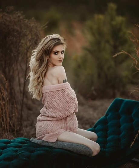 Abby After Dark exclusive model images