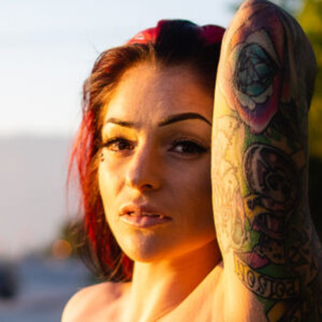 Sinnful official pornstar naked pics