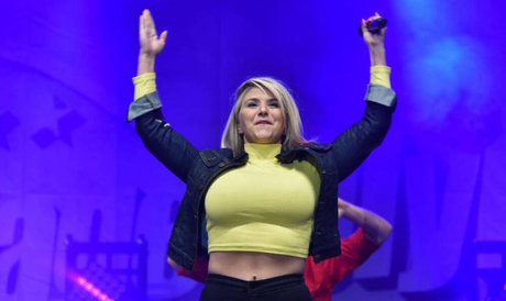 Beatrice Egli porn model pics