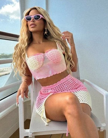 Vanessa Prado Gonzalez sexy model picture