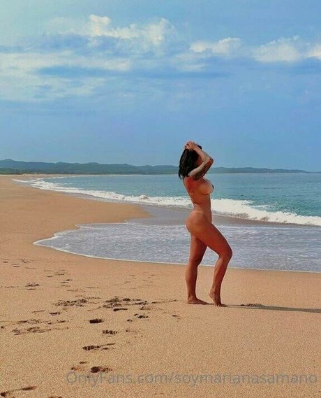 Mariana Samano star hot images