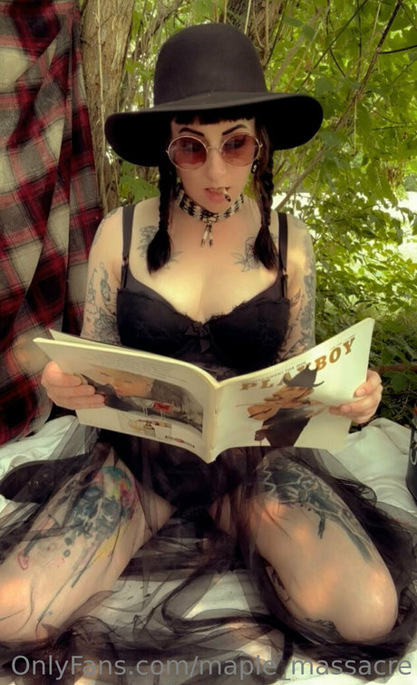 maple massacre xxx pornstar picture