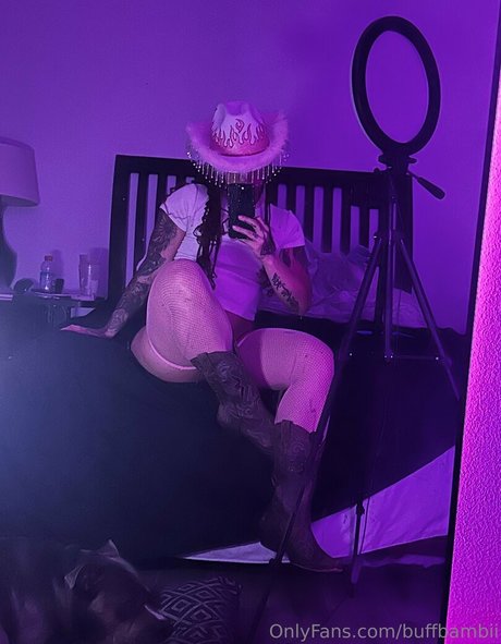 PoofBallDemon hot model picture