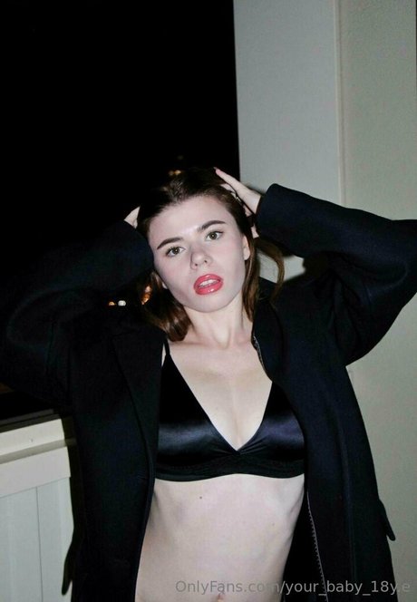 your baby 18y e model nice pic