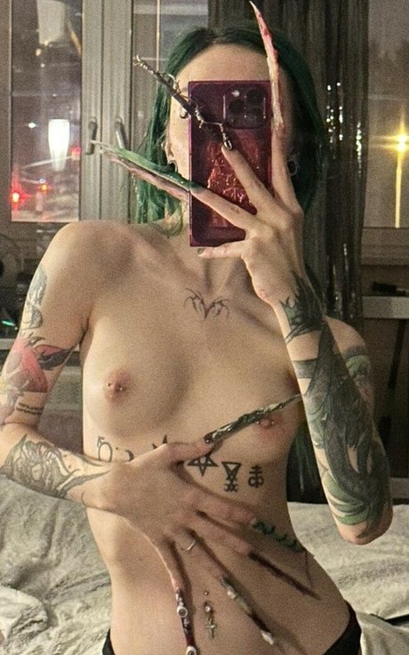 Maryna Sed erotic star photo