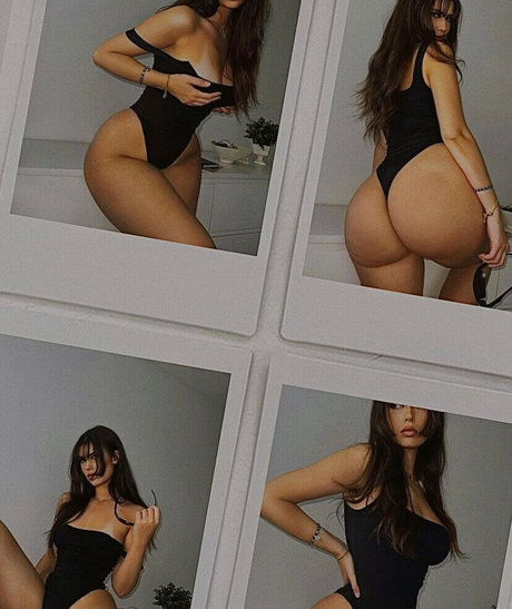 Blerta Ademi exclusive model pics