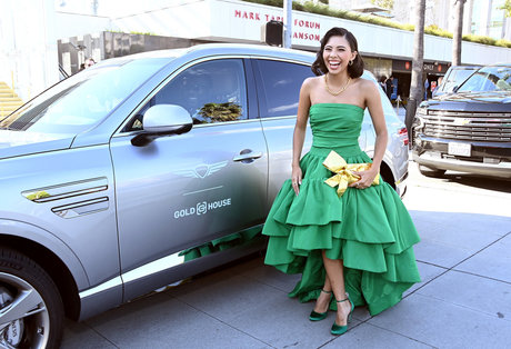 Xochitl Gomez nudes model gallery