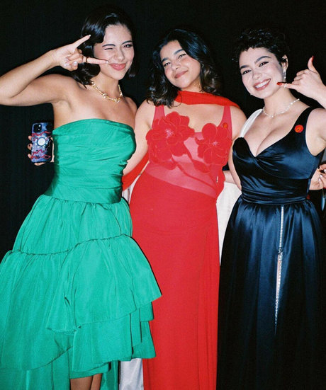 Xochitl Gomez exclusive model galleries