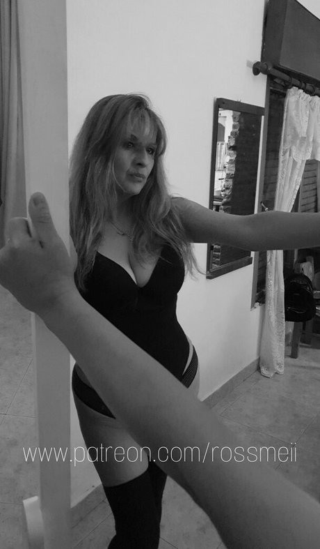 RossMeii nudes star galleries