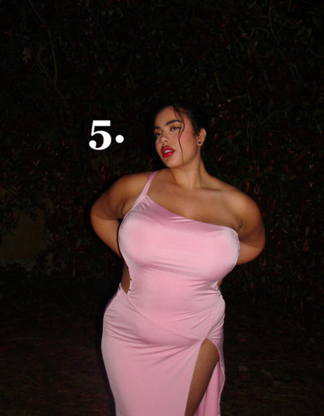 Shay Zanco star hot image