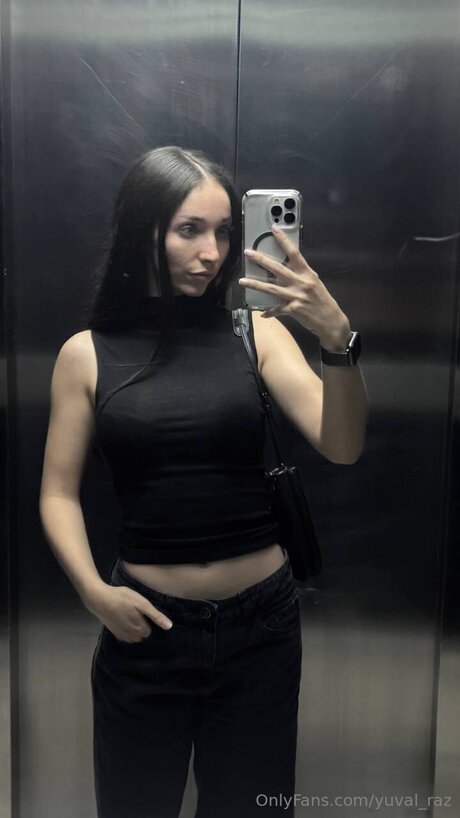 Yuval raz pornstar nude image