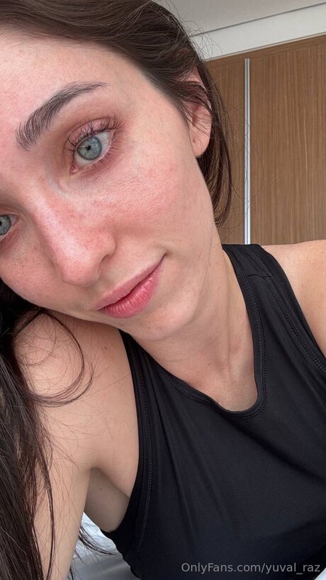 Yuval raz naked model images