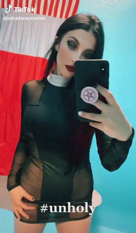 Alice Lane Pandini erotic pornstar picture