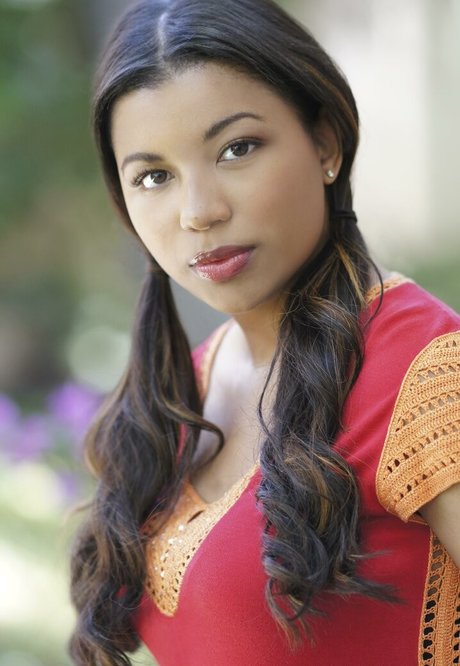 Mica Burton model top images