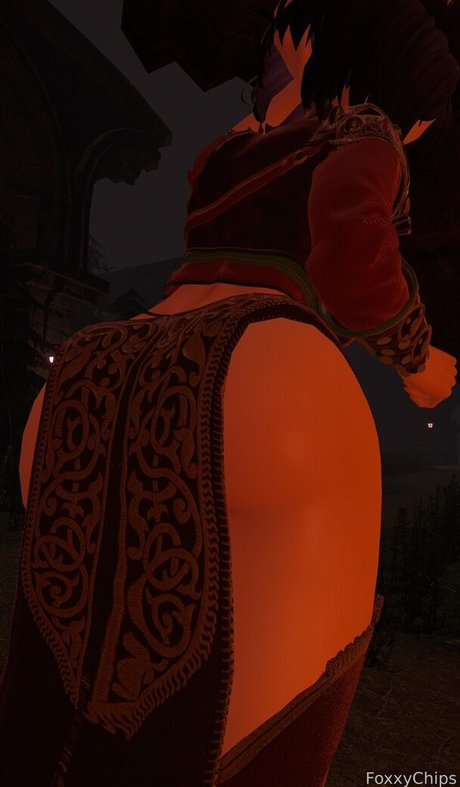 PurpleFox8 model nice gallery