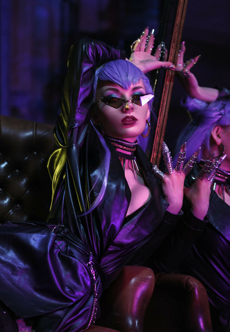 lil g cosplay model pornographic pics