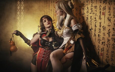 lil g cosplay beautiful actress pics