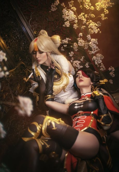 lil g cosplay model nice images