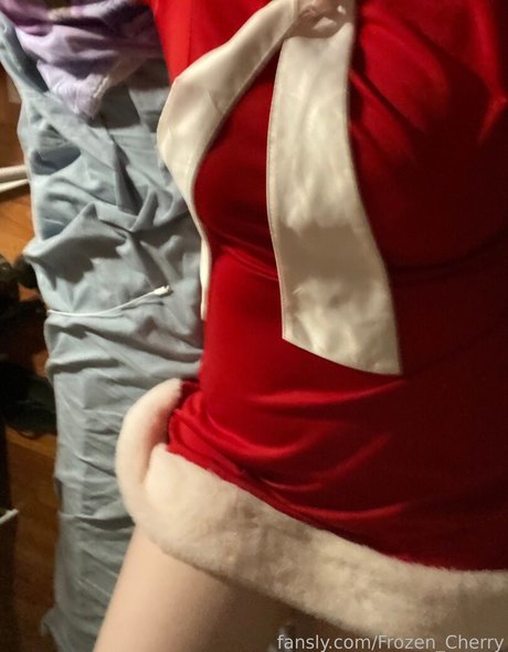 Frozen Cherry star hd image