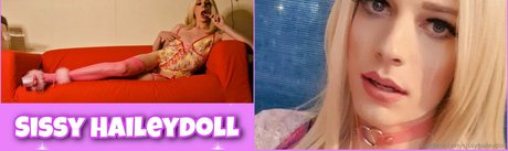 sissyhaileydoll pornographic model photo