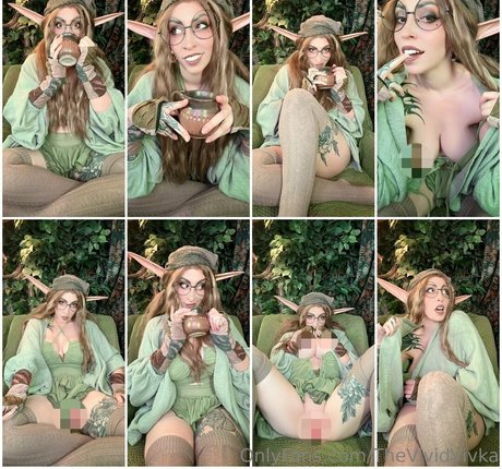 thevividvivka pornstar sex pics