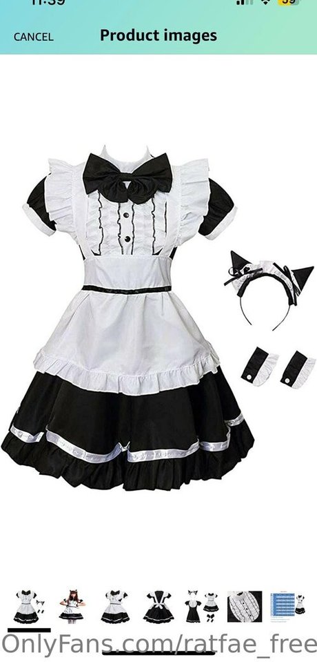 ratfae free model exclusive pics