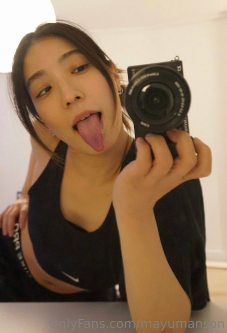 mayumanson model nudes pictures