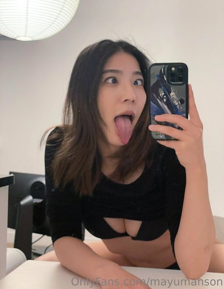 mayumanson star xxx photo